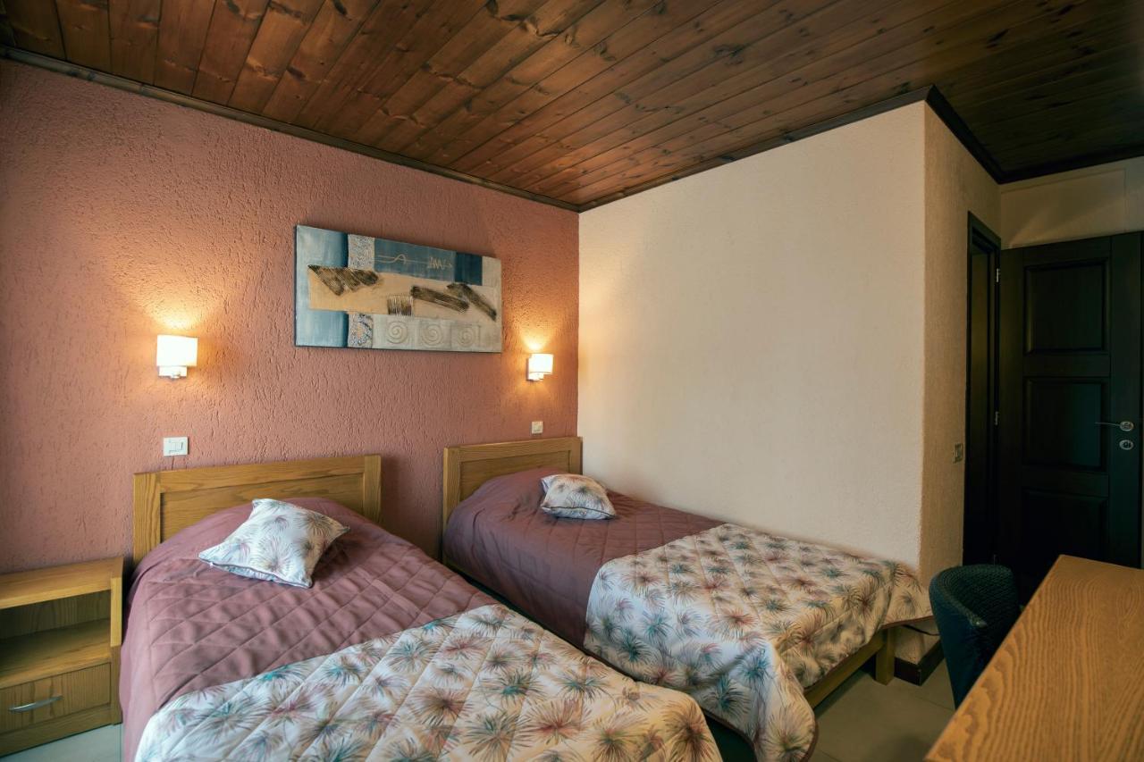 Asimina Guesthouse, Eptalofos Parnassos Ngoại thất bức ảnh
